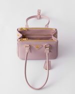 Prada Galleria Saffiano Leather Mini-Bag - Image 4